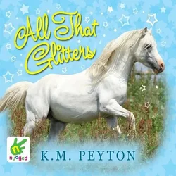 AUDIBOOK Avdio knjiga: All That Glitters
