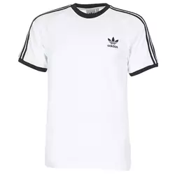 adidas  Majice kratkih rukava 3 STRIPES TEE  Bijela