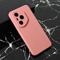 Maska za Honor 400 Pro mat Teracell Giulietta tamno roze