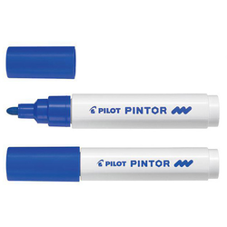 Pilot marker Pintor MEDIUM, moder SW-PT-M-L (6 kos)