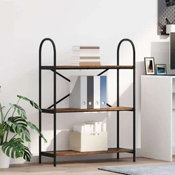 Polica Staro drvo 80 x 30 x 109 cm Konstruirano drvo