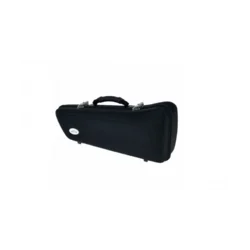 Kovček za trobento Jakob Winter JW 51060-B Cylinder GL črn