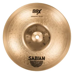 SABIAN 10 B8X splash činela