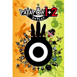 Patapon 1+2 Replay Steam Key (PC) EUROPE