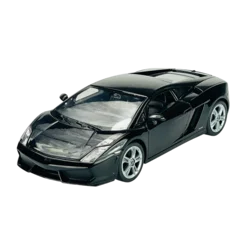 shumee WELLY LAMBORGHINI GALLARDO LP560-4 ČRNA 1:24 24005
