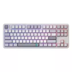 Dark Project ALU Daylight - Mechanical Gaming Keyboard (ANSI)