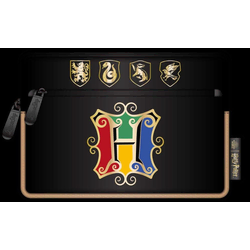 BLUE SKY HARRY POTTER MULTI POCKET PERESNICA - COLOURFUL CREST