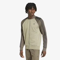 Jakna adidas SST Track Top Silver Pebble M