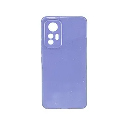 Maska za telefon GLITTER CASE za Xiaomi Mi 12 Lite DZ9, Ljubičasta
