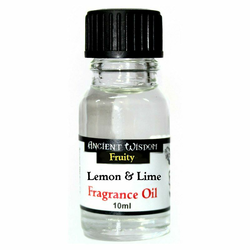 Mirisno ulje Lemon Lime 10 mlMirisno ulje Lemon Lime 10 ml