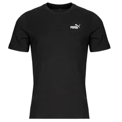 Puma ESS SMALL LOGO TEE Črna