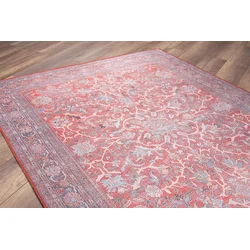 Conceptum Hypnose Tepih Blues Chenille 171, 75x230cm, Crveni