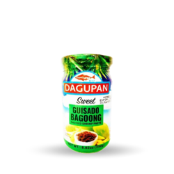 Dagupan | Bagoong Guisado | Sladko