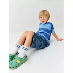 Sinsay - Teksas Bermude - plavi džins