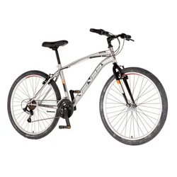 Bicikl Venssini Arcadia 26 srebrno crni