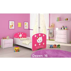 Deciji krevet ACMA I 180x80 + dusek 6 cm16
