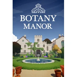 Botany Manor XBOX LIVE Key EUROPE