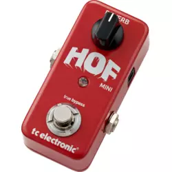 TC Electronic Hall of Fame Mini Reverb
