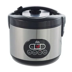 Solis Rice Cooker Duo Program kuhalo za rižu i povrće