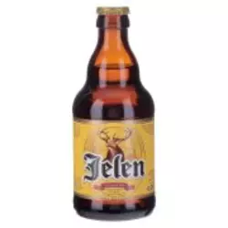 SVETLO PIVO, JELEN, 0,33 L