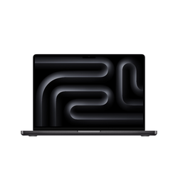 APPLE Laptop MacBook Pro, 14, M3 Pro, 18 GB, 1 TB SSD, Space Black, USKB