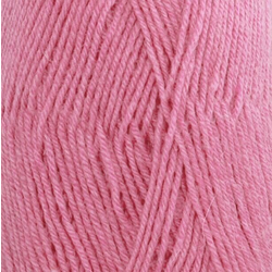 Drops Fabel Uni Colour 102 Pink