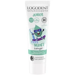 Logona Junior Cool mint pasta za zube 75ml
