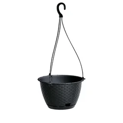 Prosperplast Saksija Ratolla Round W240S, Antracit