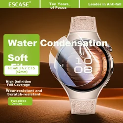 Escase Zaštitno staklo za pametni sat za Huawei Watch 5