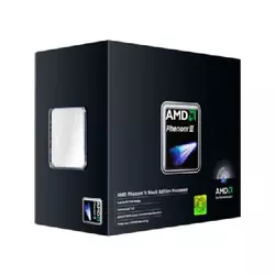 AMD procesor PHENOM II X4 955, 3.2GHZ, AM3, BOX, BLACK EDITION