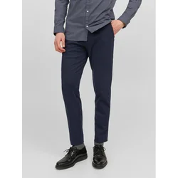 JACK & JONES Chino hlače JPSTMarco JJCooper  marine