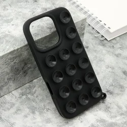 Futrola octobuddy za iphone 16 pro (6.3) crna ( F122191 )