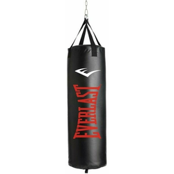 Everlast Nevatear Punching Bag Black/Red 70 lbs