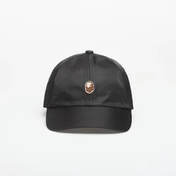 Čepica A BATHING APE One Point Panel Cap Black Universal