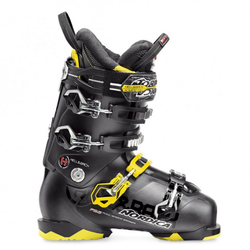Ski cipele Nordica HELL & BACK H1 ANTHRACITE-YELLOW