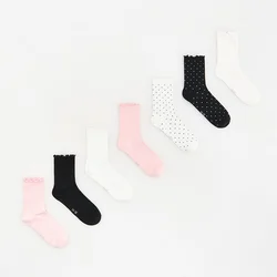Reserved - GIRLS` SOCKS MULTI