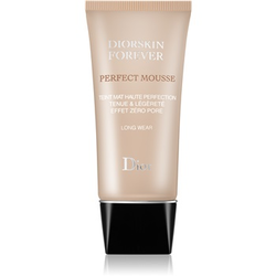 Dior Diorskin Forever Perfect Mousse matirajoči penasti make-up odtenek 050 Bež Foncé/Dark Bež 30 ml