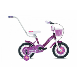 Capriolo bicikl BMX VIOLA 12 violet