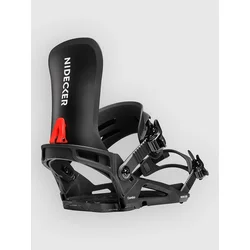 Nidecker Combo 2027 Snowboard Bindings black