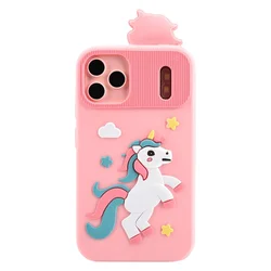 Free 2 Play Prvi otroški pametni telefon, unicorn