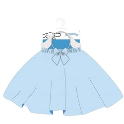 Cinnamoroll Plava Haljina Za Devojcice Kawaii | Kozmo