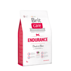 Brit hrana za pse Care Endurance 3kg