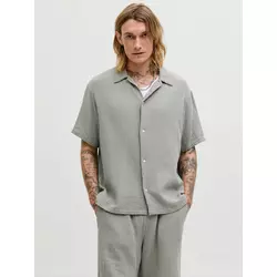 JACK & JONES Srajca JORNANTUCKET oliva