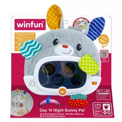 Win Fun Baby Dan i Noć Drugar Zeka 000798-NI