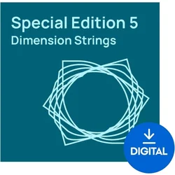 Vienna Symphonic Library Special Edition Vol. 5 Dimension Strings (Digitalni izdelek)