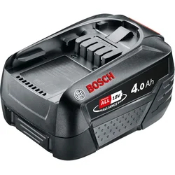 BOSCH Baterija za alate PBA 18V 4.0Ah, 1600A011T8