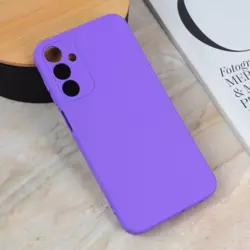 Maska Giulietta za Samsung A15 4G/ A155F/ A15 5G/ A156B mat ljubicasta.