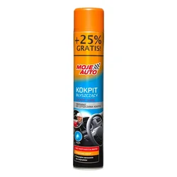 Sprej kokpit MOJE AUTO 750ml - fresh