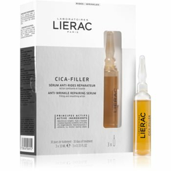 Lierac Cica-Filler intenzivni obnovitveni serum proti gubam 3x10 ml