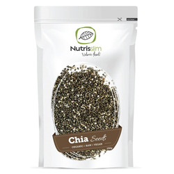 Bio Chia sjemenke - 250 g